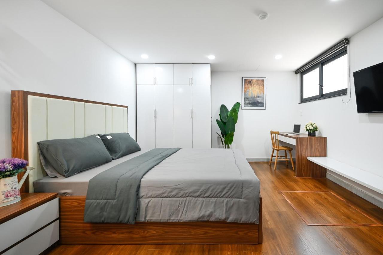 Spring Hill Apartment -The High Class Хошимин Экстерьер фото