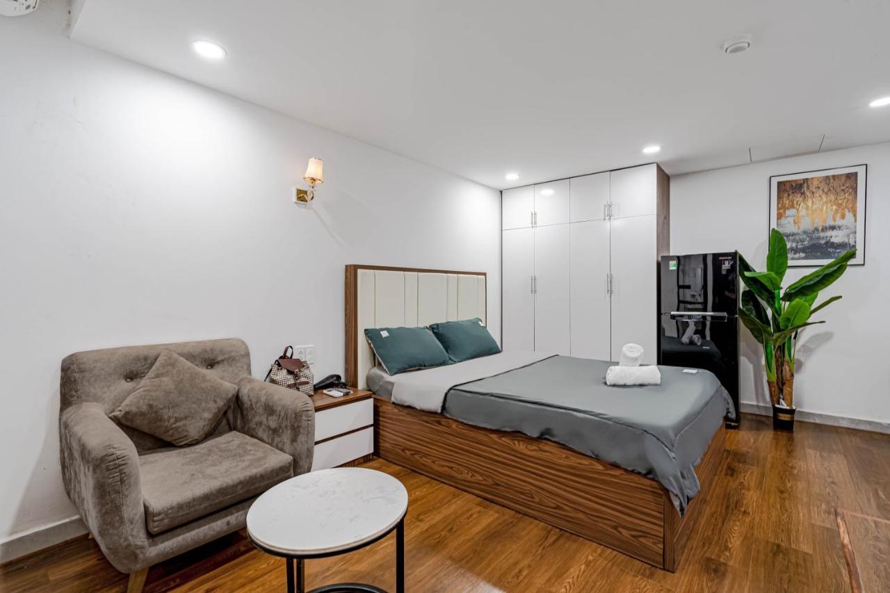 Spring Hill Apartment -The High Class Хошимин Экстерьер фото