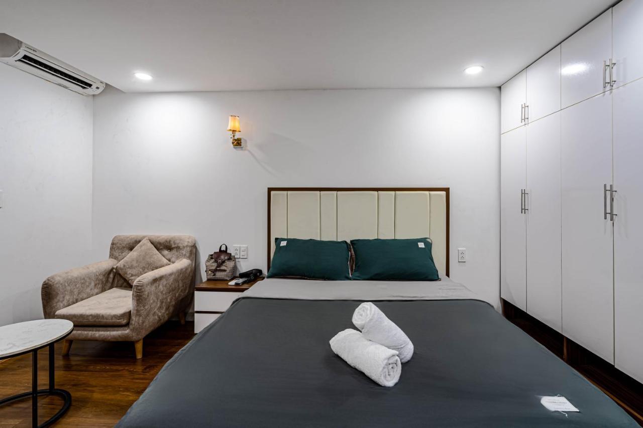 Spring Hill Apartment -The High Class Хошимин Экстерьер фото