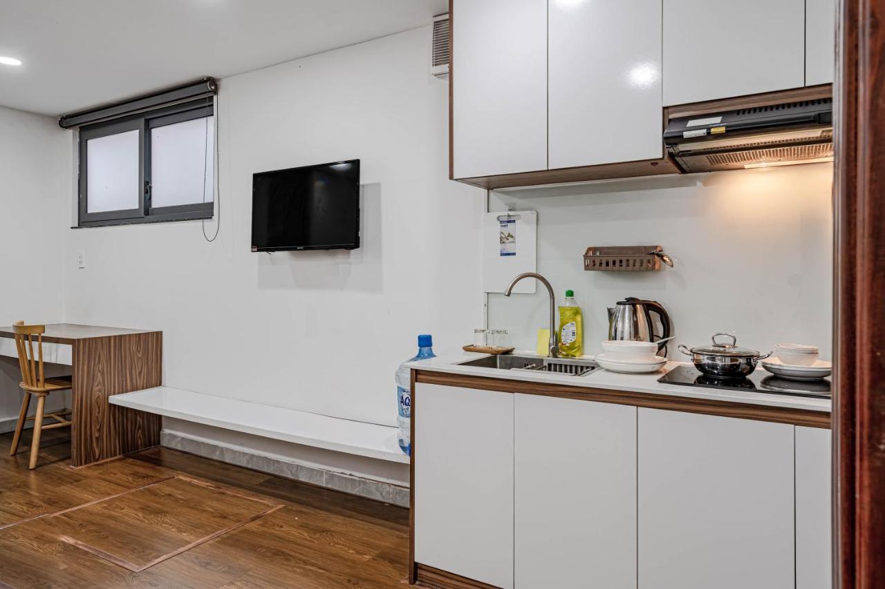Spring Hill Apartment -The High Class Хошимин Экстерьер фото