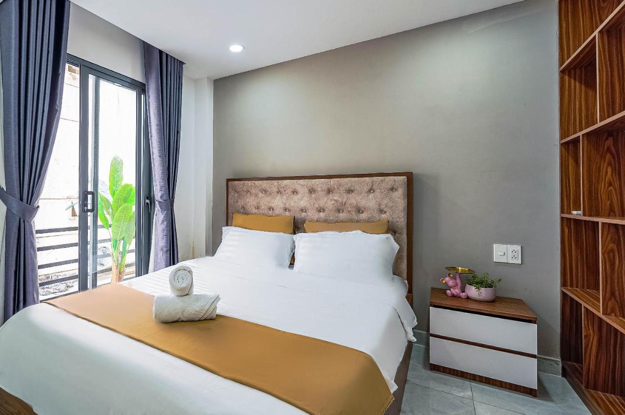 Spring Hill Apartment -The High Class Хошимин Экстерьер фото