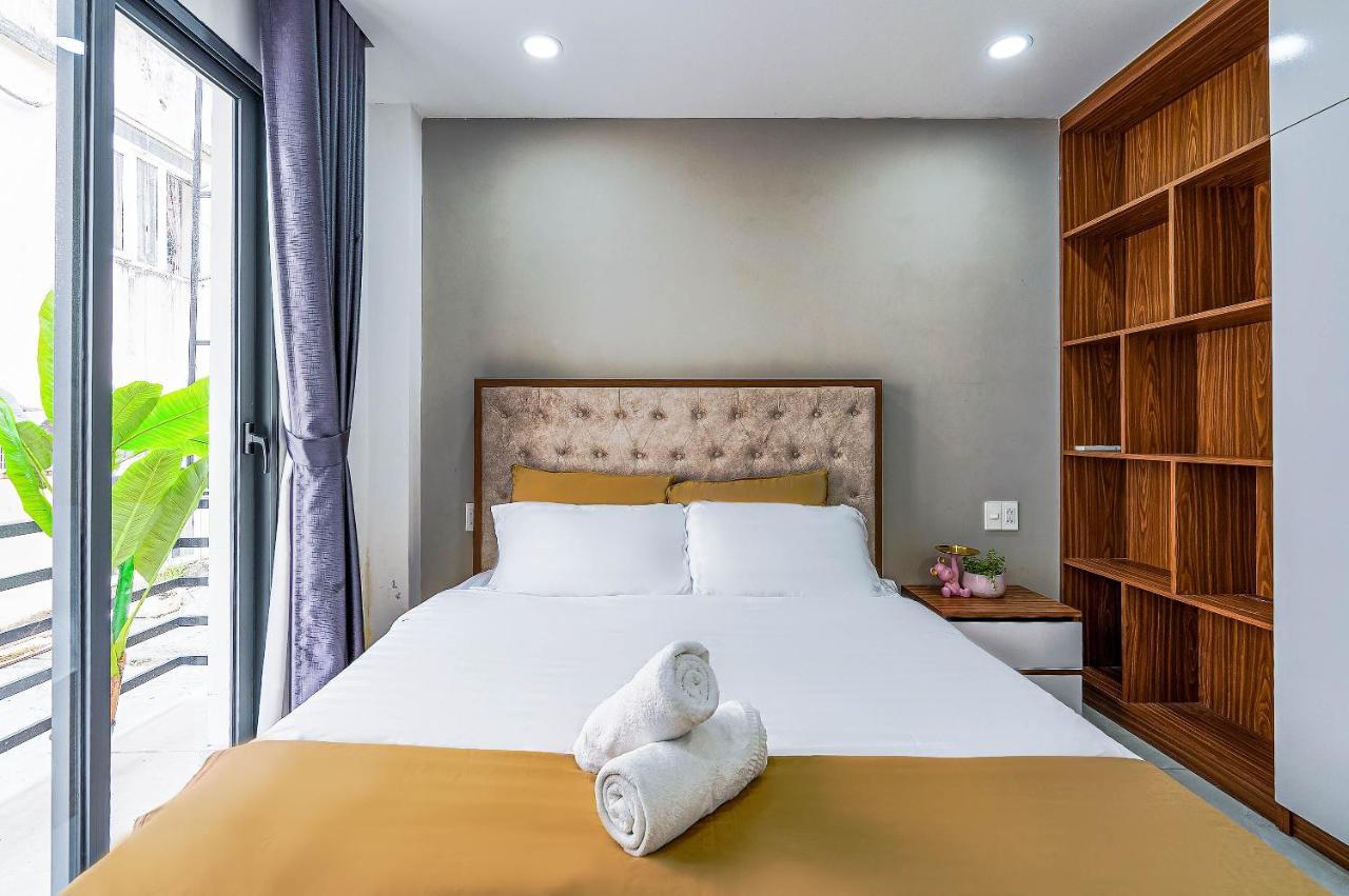 Spring Hill Apartment -The High Class Хошимин Экстерьер фото