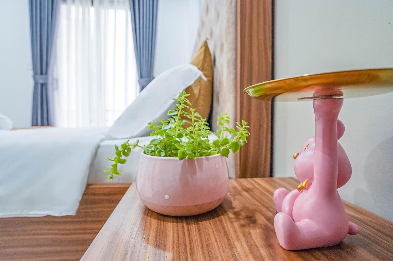 Spring Hill Apartment -The High Class Хошимин Экстерьер фото