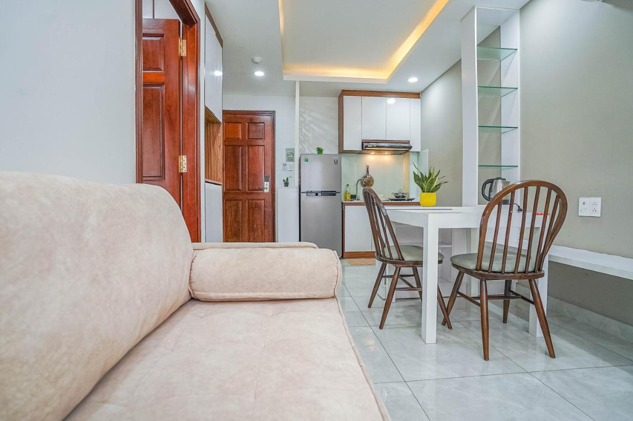 Spring Hill Apartment -The High Class Хошимин Экстерьер фото