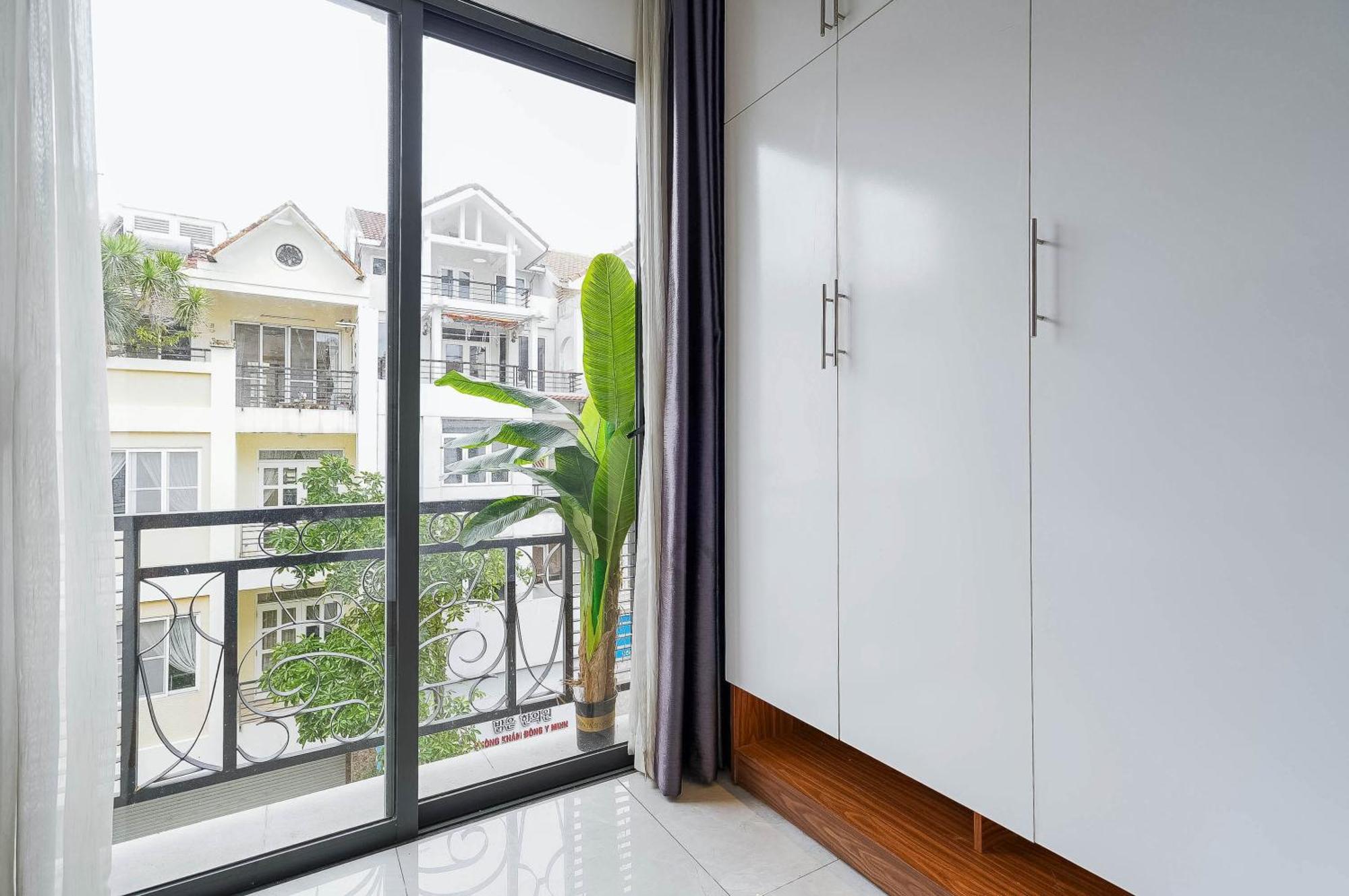 Spring Hill Apartment -The High Class Хошимин Экстерьер фото