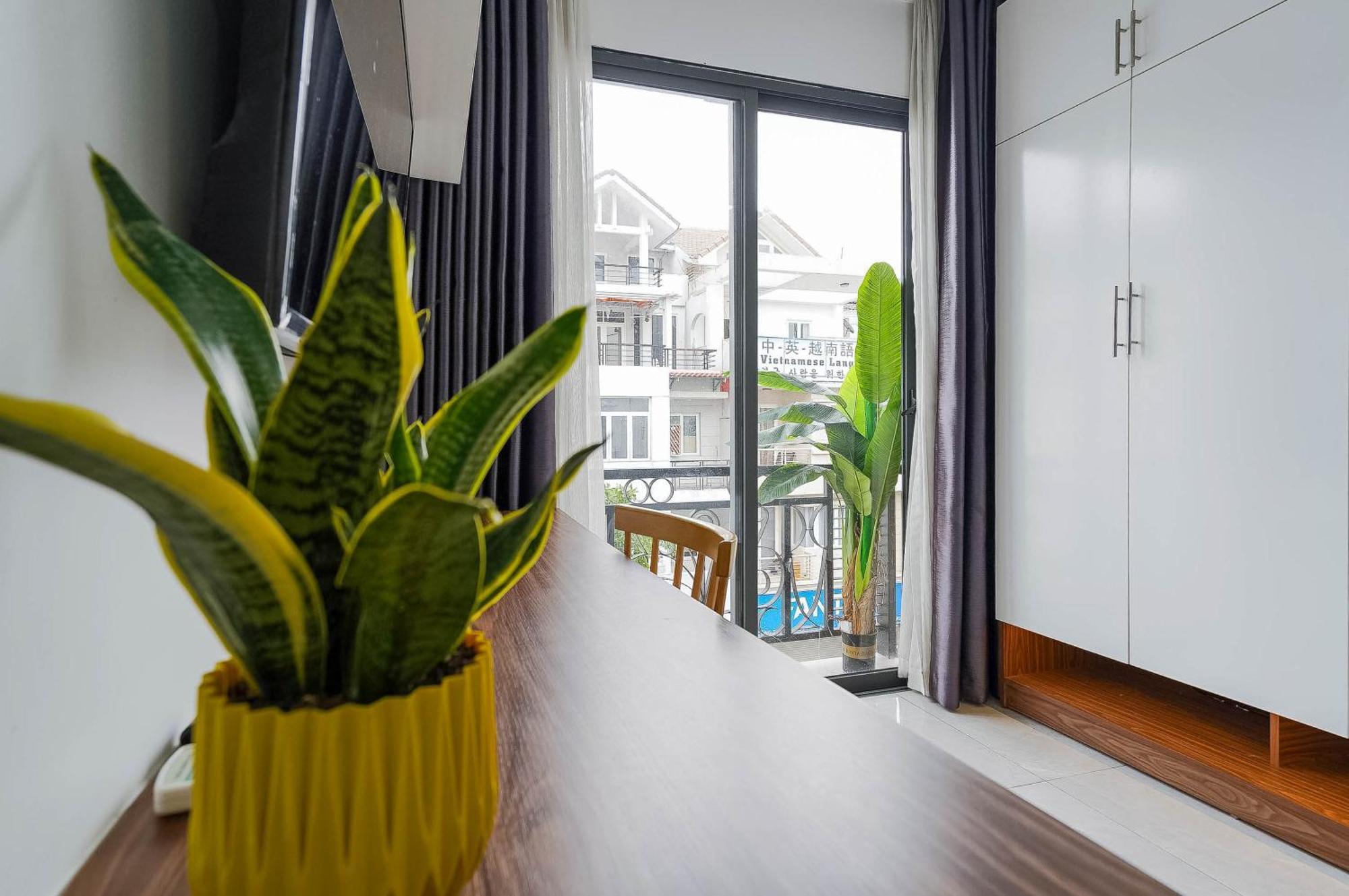 Spring Hill Apartment -The High Class Хошимин Экстерьер фото