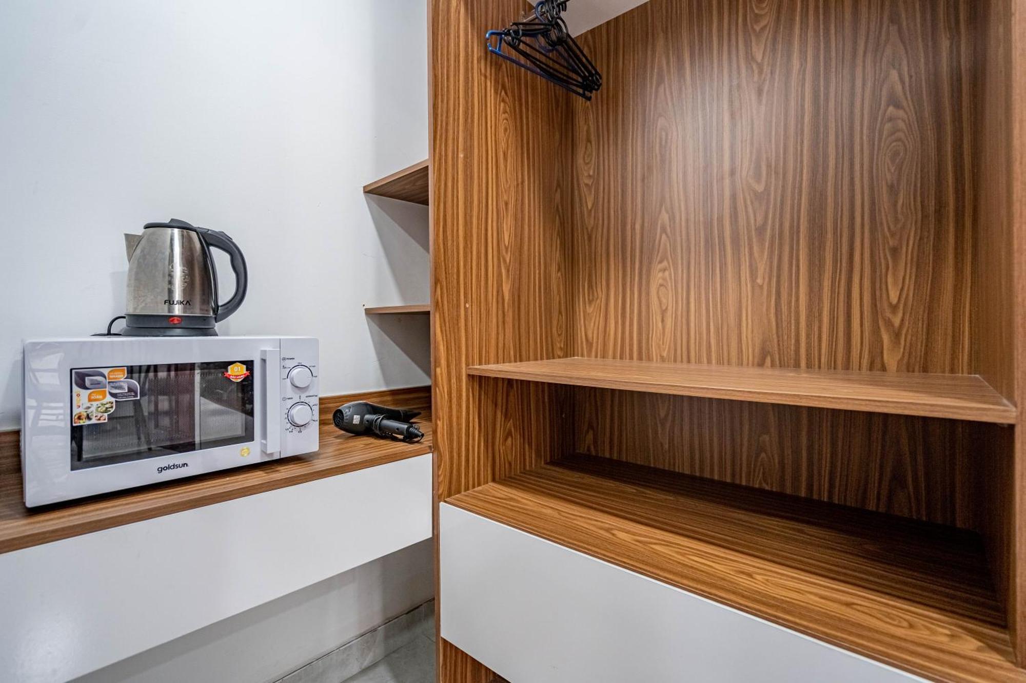 Spring Hill Apartment -The High Class Хошимин Экстерьер фото