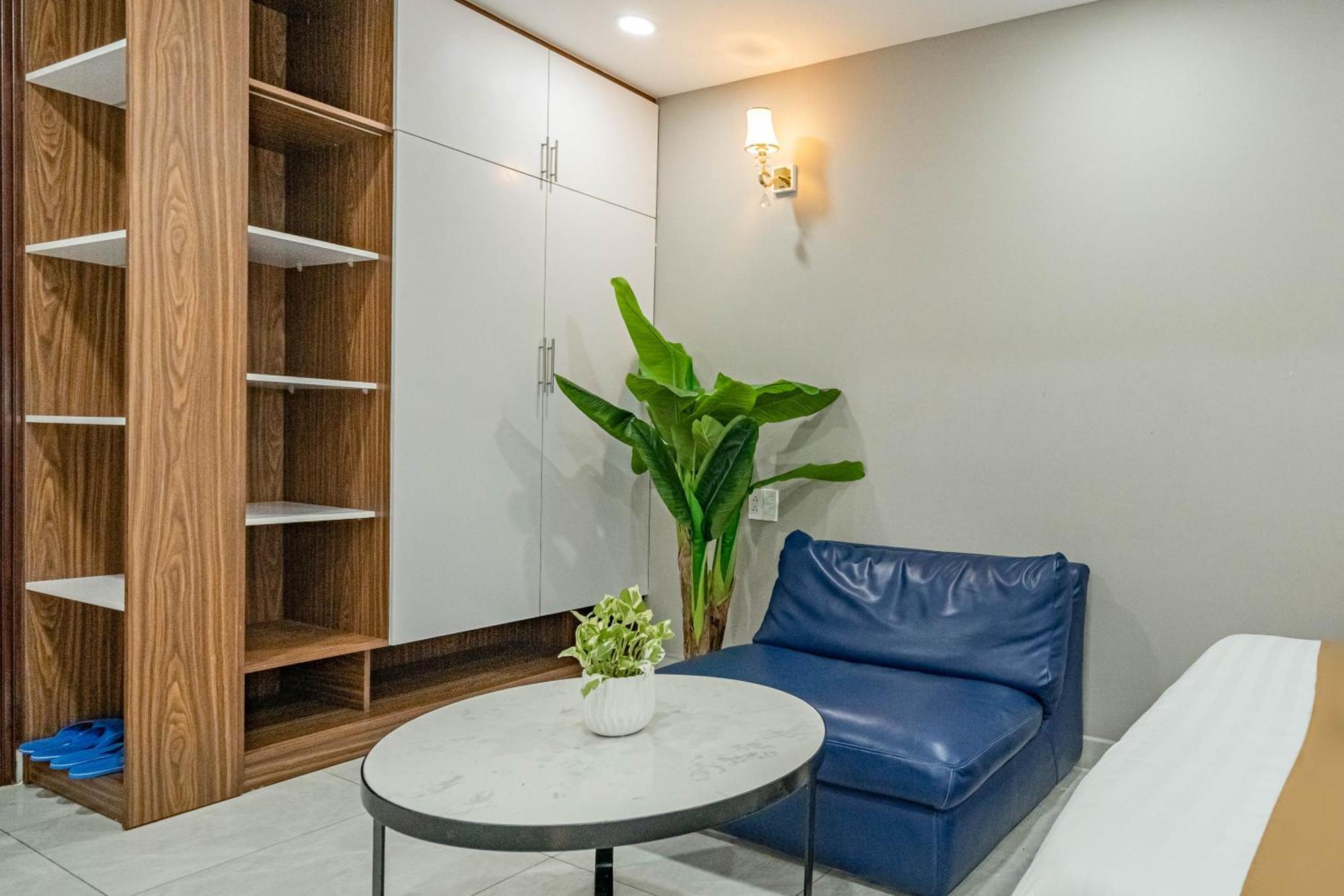Spring Hill Apartment -The High Class Хошимин Экстерьер фото