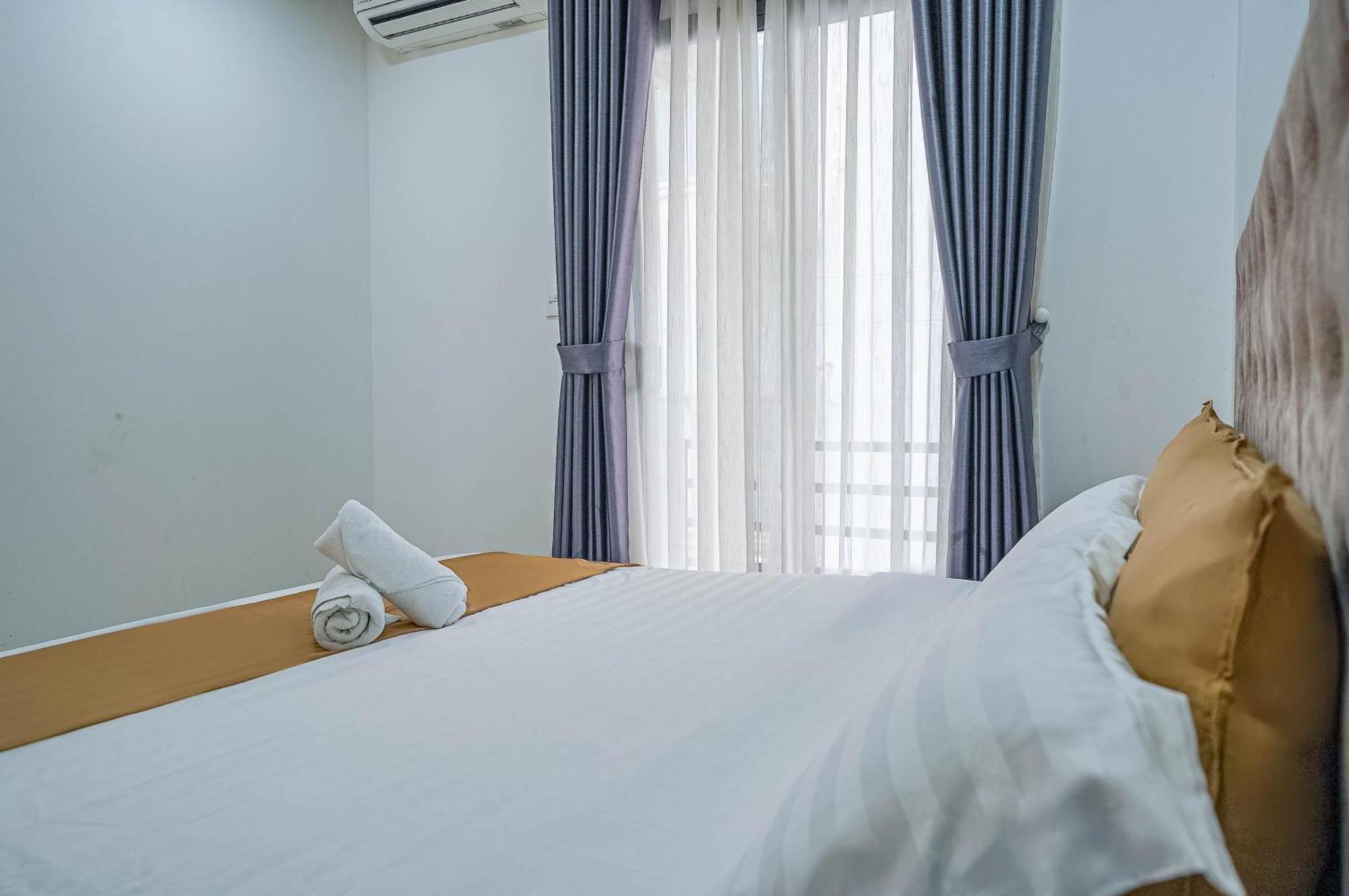 Spring Hill Apartment -The High Class Хошимин Экстерьер фото