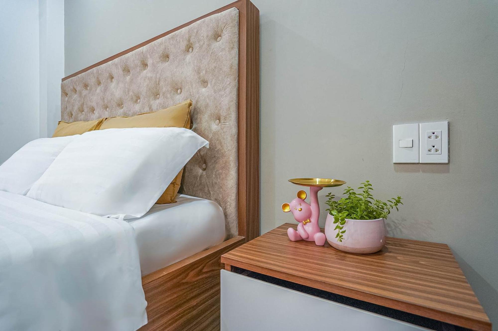 Spring Hill Apartment -The High Class Хошимин Экстерьер фото