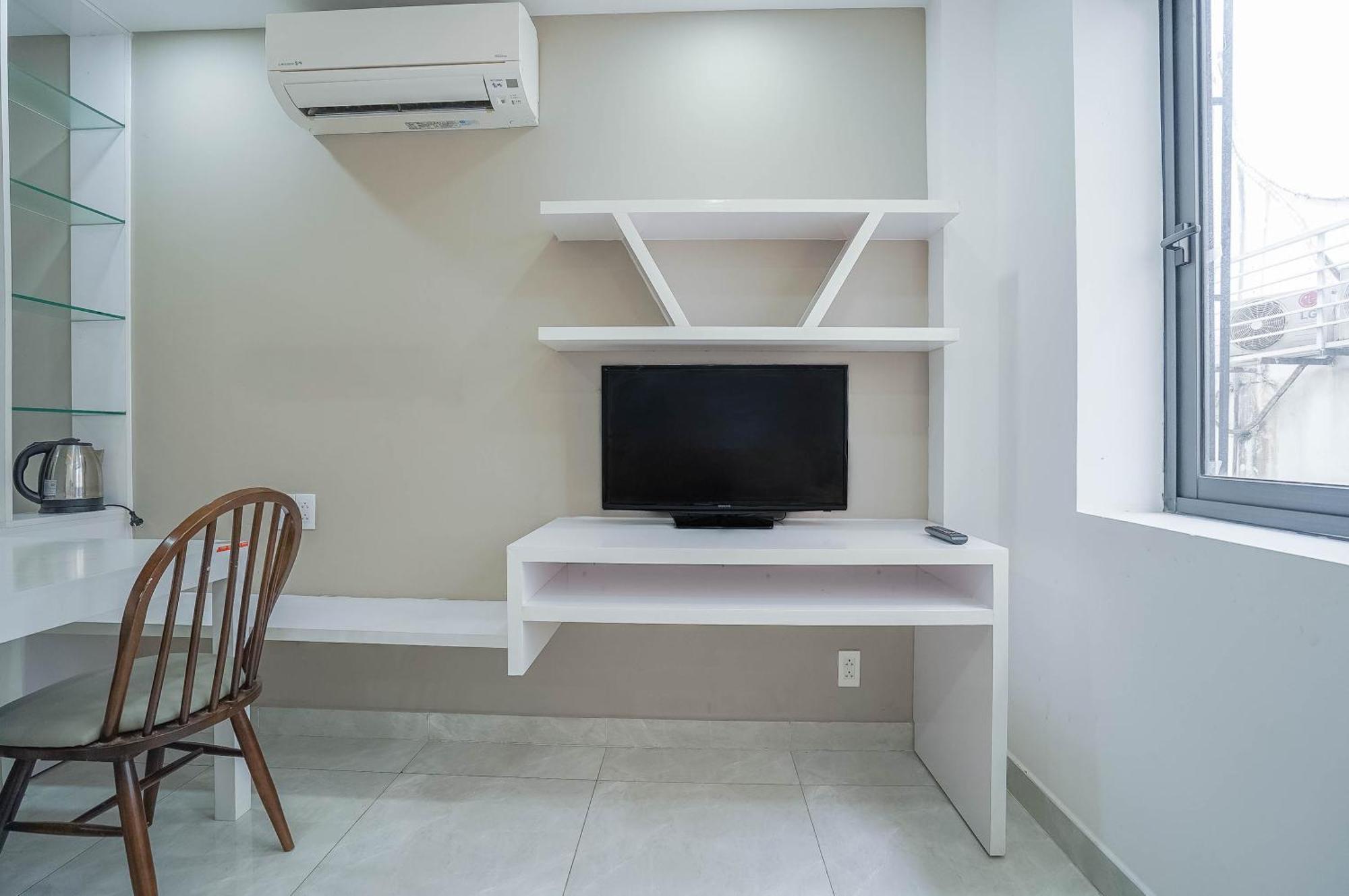 Spring Hill Apartment -The High Class Хошимин Экстерьер фото