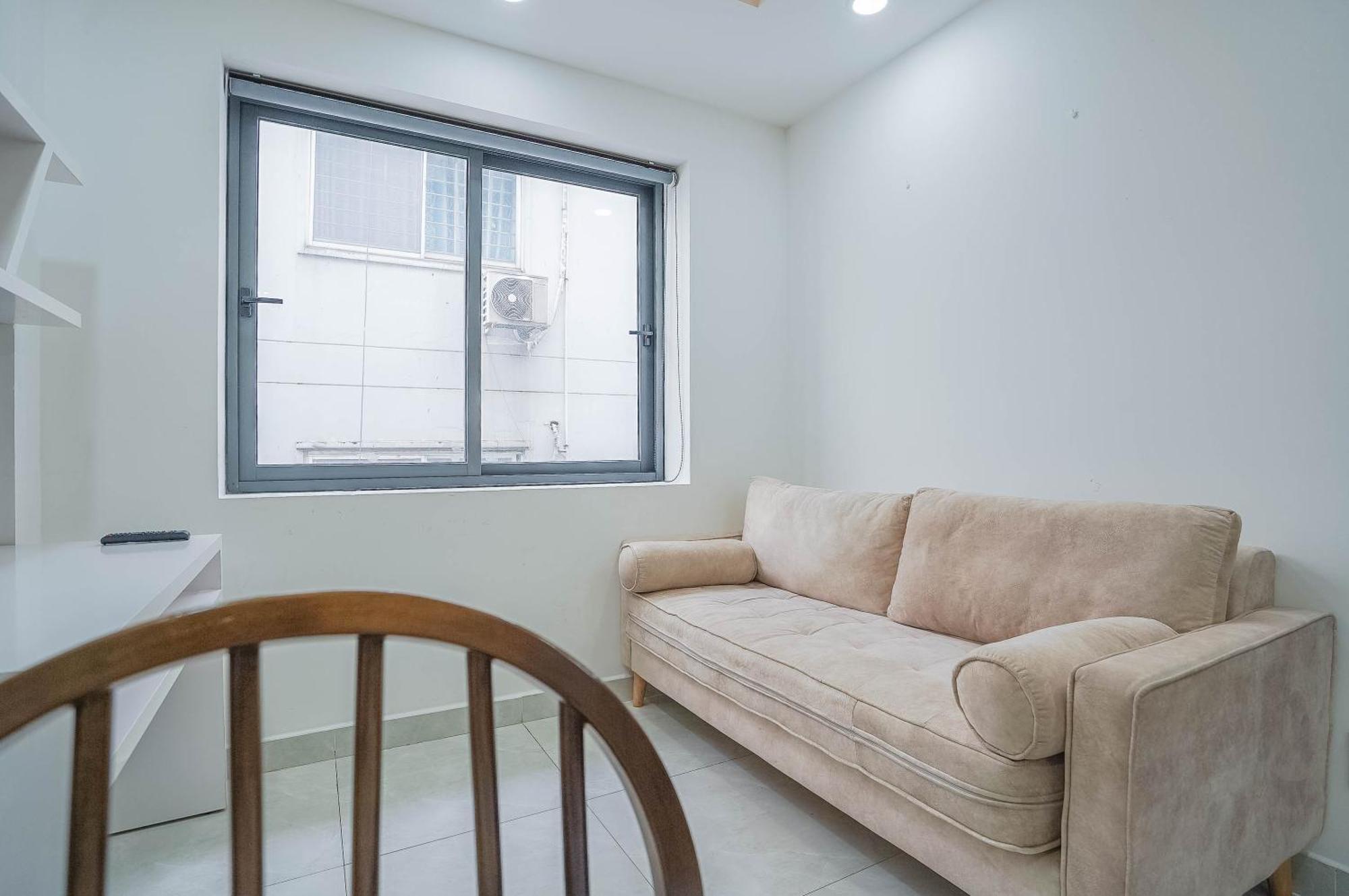 Spring Hill Apartment -The High Class Хошимин Экстерьер фото