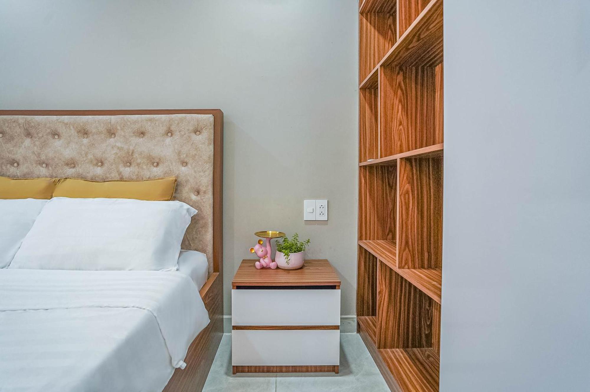 Spring Hill Apartment -The High Class Хошимин Экстерьер фото