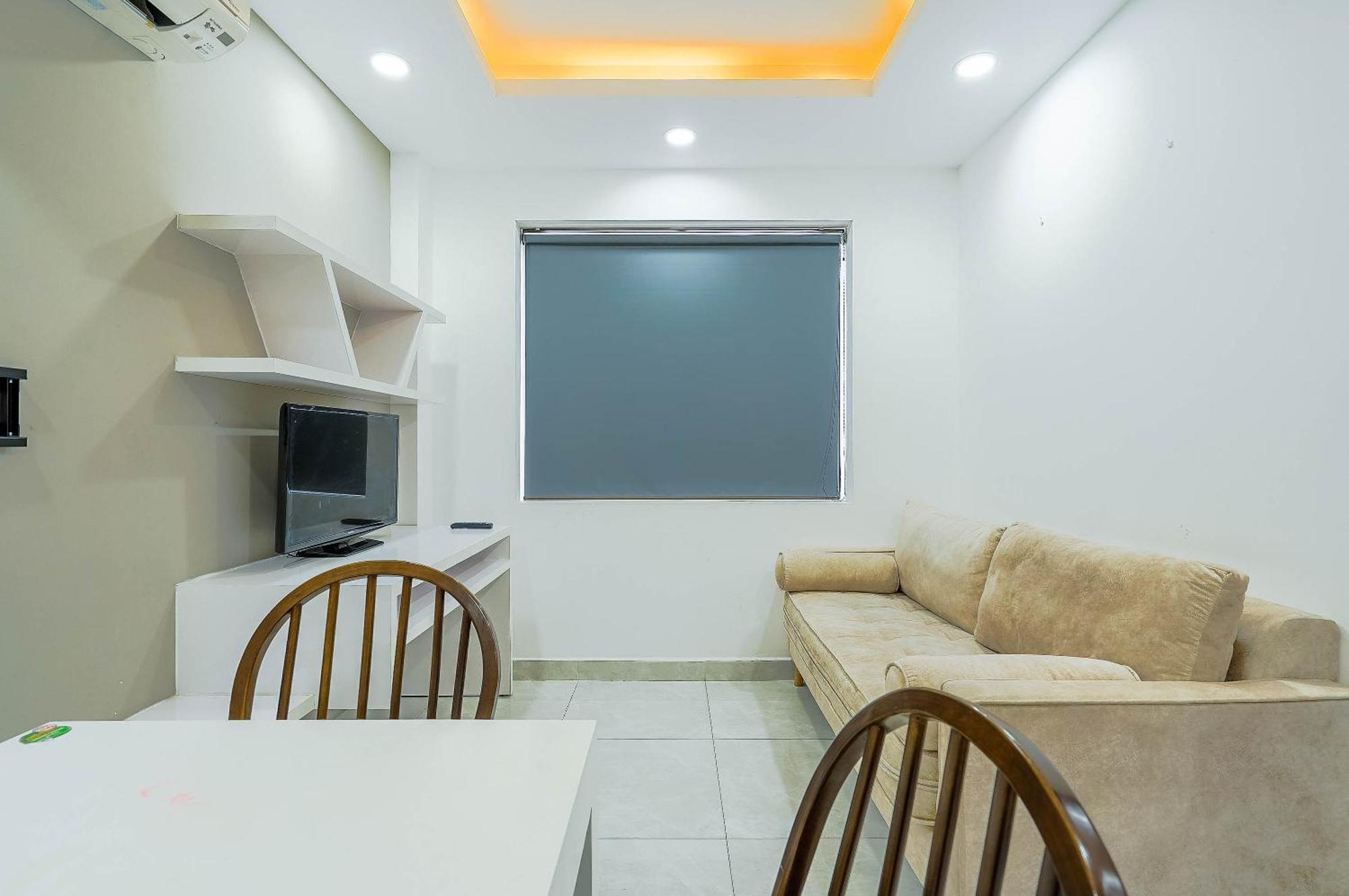 Spring Hill Apartment -The High Class Хошимин Экстерьер фото