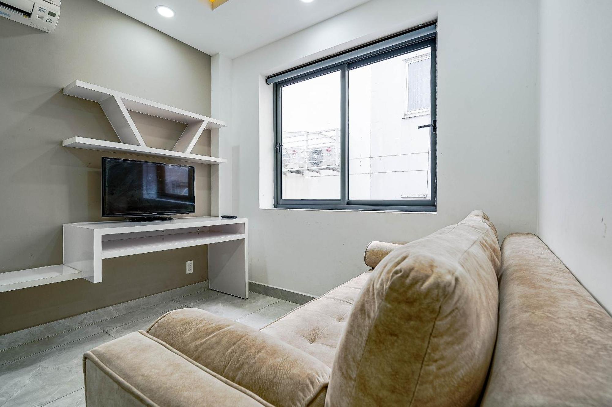 Spring Hill Apartment -The High Class Хошимин Экстерьер фото