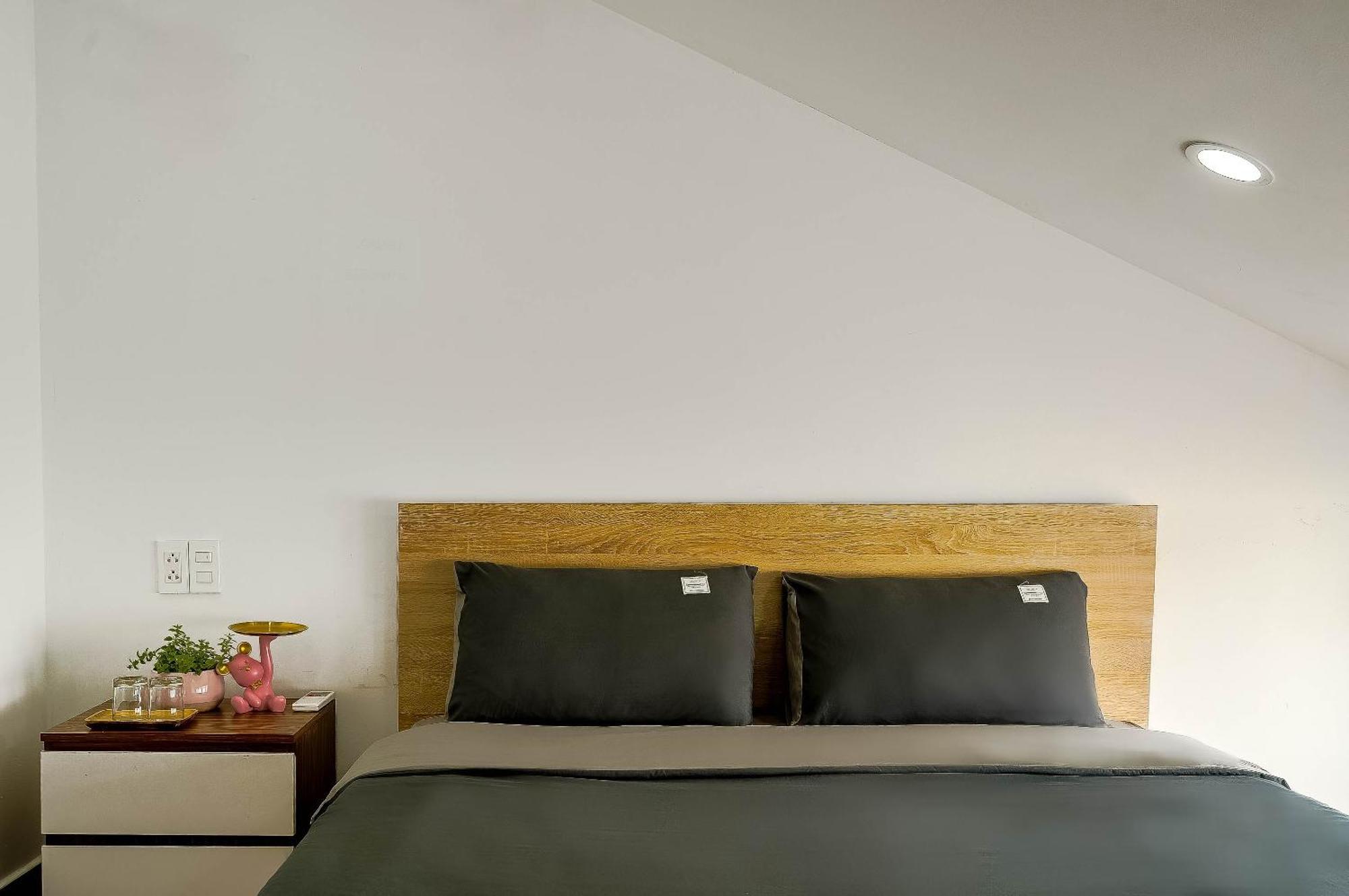 Spring Hill Apartment -The High Class Хошимин Экстерьер фото