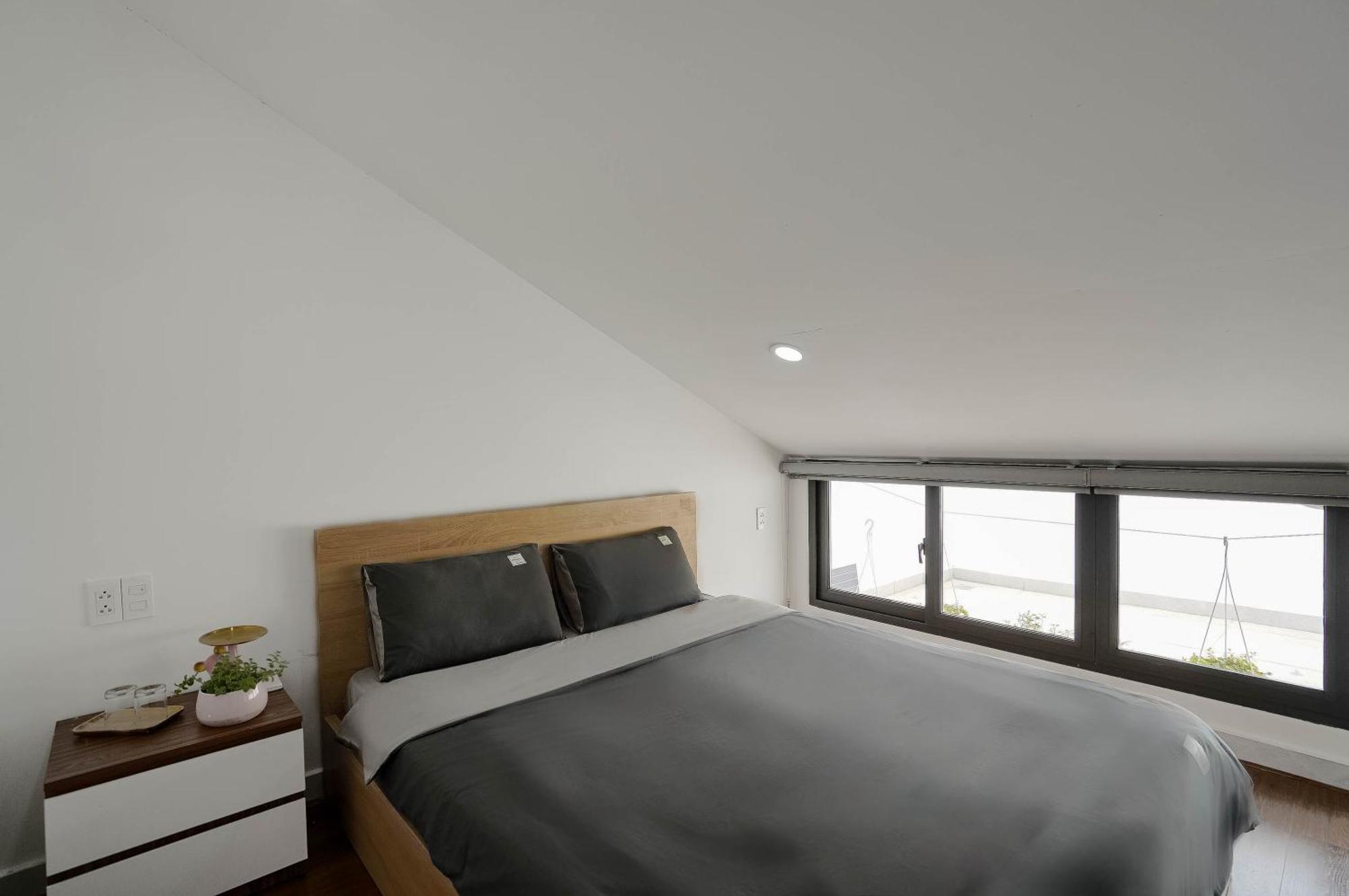 Spring Hill Apartment -The High Class Хошимин Экстерьер фото