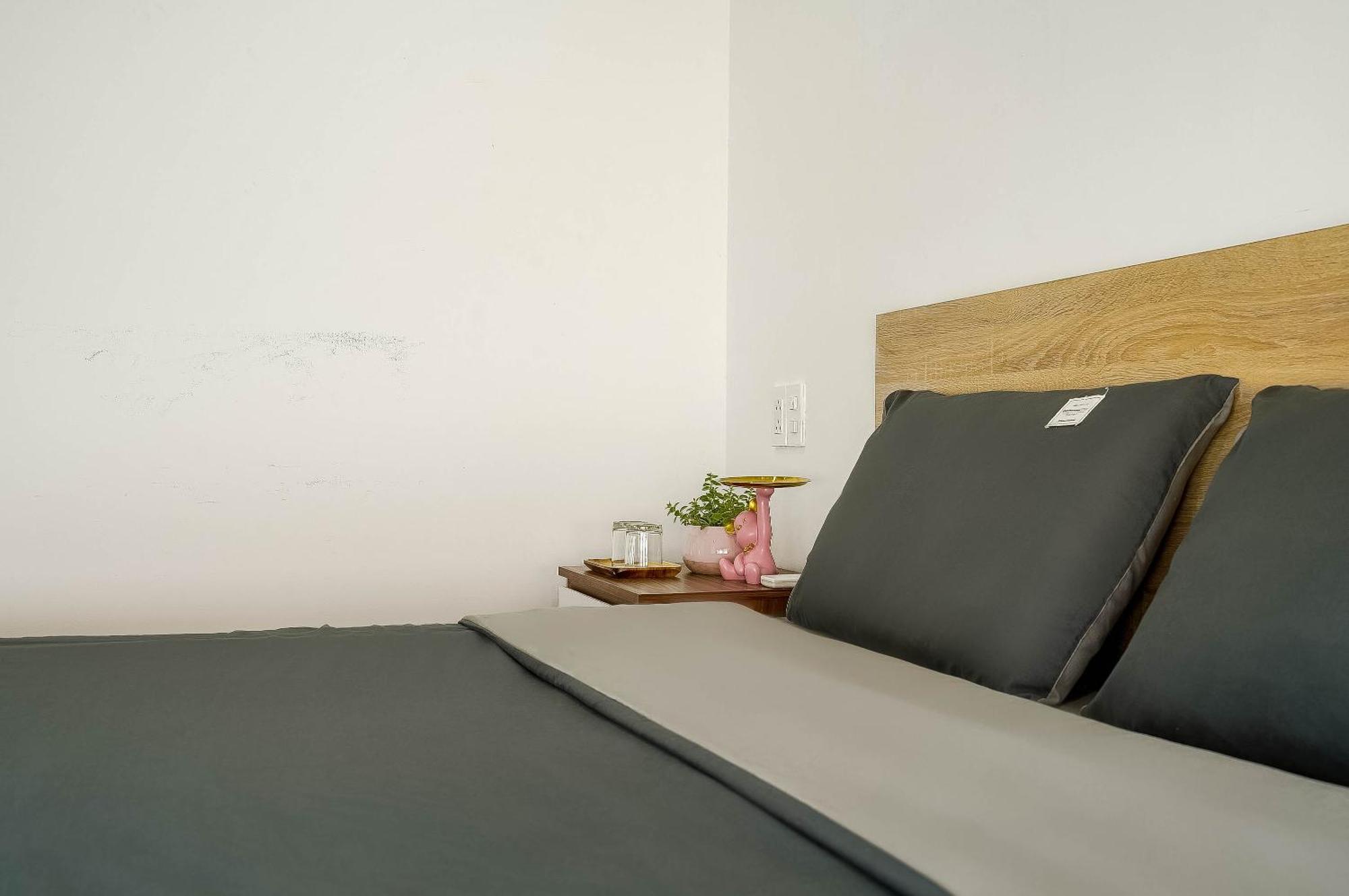 Spring Hill Apartment -The High Class Хошимин Экстерьер фото